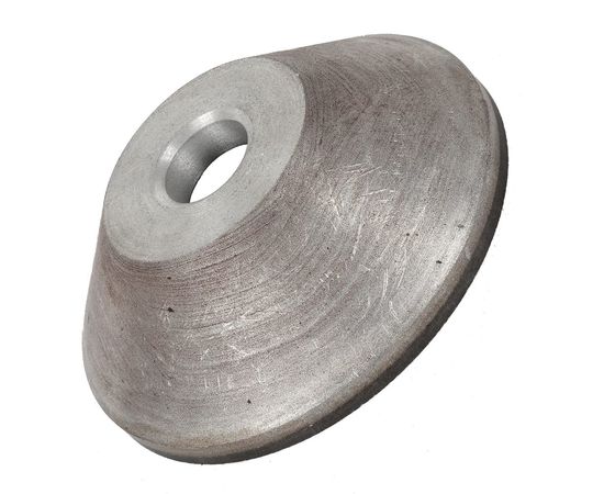 Круг алмазный шлифовальный 12А2-45 (100х10х3х20 мм; 100/80) КристАл Лтд 33915 – изображение 4