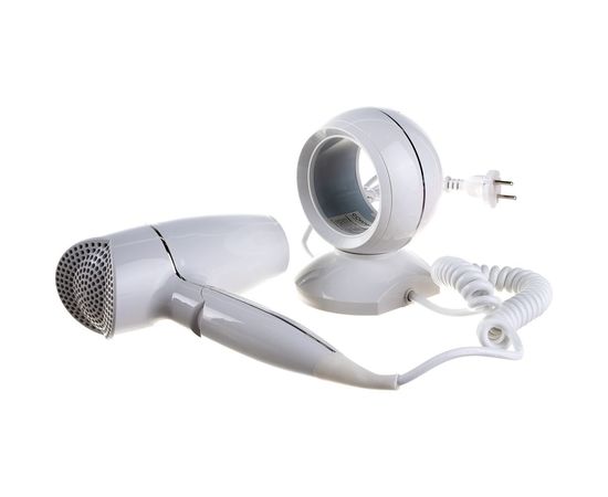 Настенный фен CONNEX WT-2000W2 CHROME LINIE 456127 – изображение 4