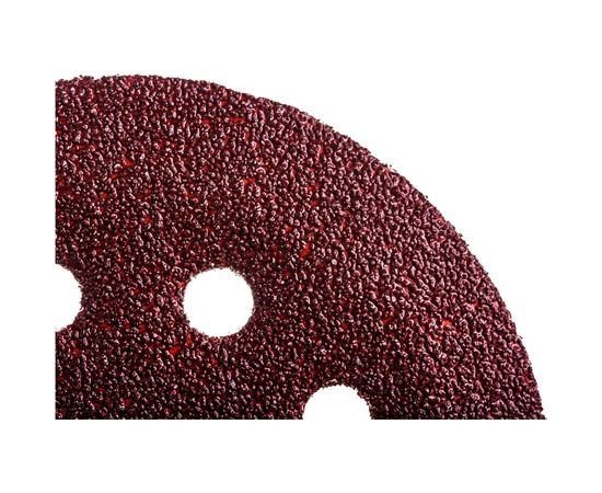 Диск самозацепляющийся с отверстиями, 125 мм, A40 Tsunami DA6100000112540 – изображение 5