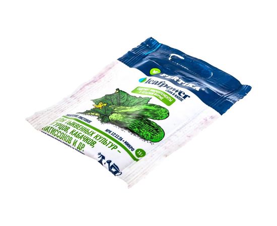 Удобрение Fertika Leaf Power Для тыквенных культур 15 г 4620005613126 – изображение 5