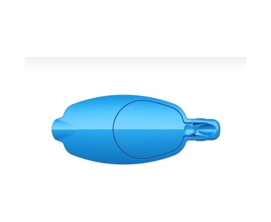 Водоочиститель-кувшин Аквафор Ультра, голубой – изображение 5