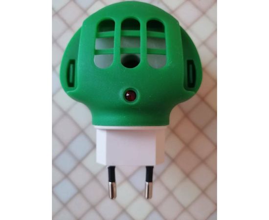 Комплект для уничтожения комаров в помещении Капут фумигатор, пластины 10 шт. 4607043202888 – изображение 5