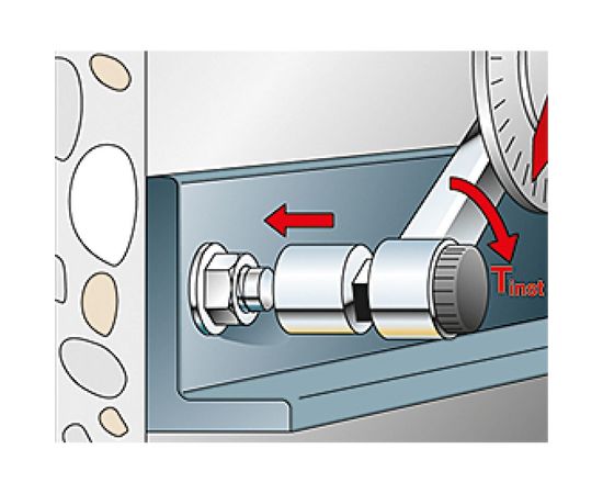 Анкерный болт Fischer FAZ II 16/25 10 шт 95836 – изображение 5
