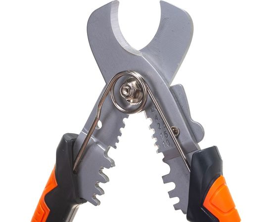 Кабельные ножницы из нержавеющей стали Gigant 180мм GC-180 – изображение 5