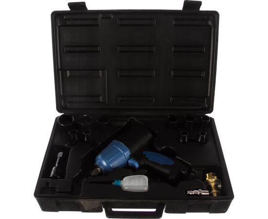 Пневмогайковерт SUMAKE ST-C541K 4118210 – изображение 5