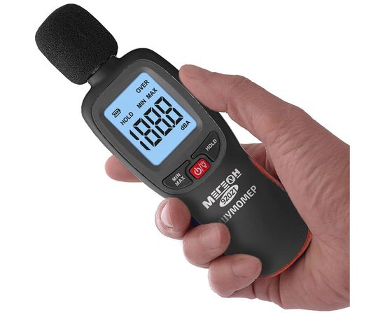 Шумомер МЕГЕОН 92021 к0000034216 – изображение 5