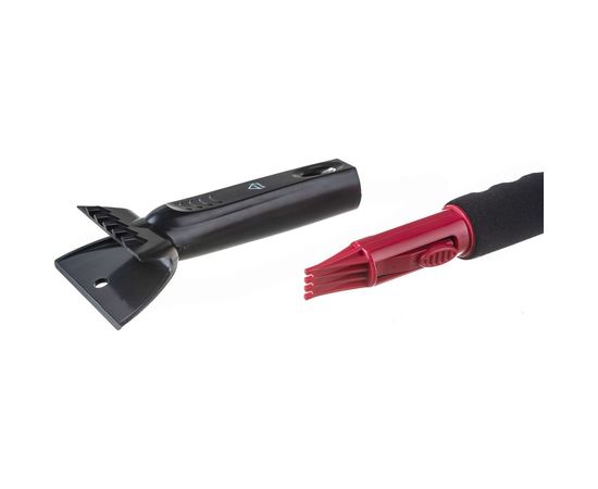 Щетка для очистки снега ARNEZI со скребком, съемным 89 см A0401028 – изображение 5