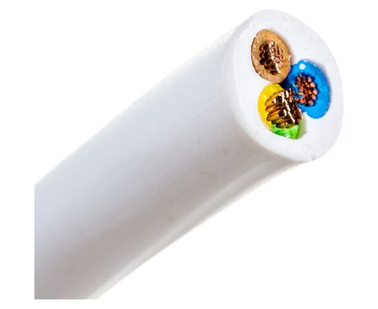 Провод ПВСбм Мастер Тока 3х2.5 белый 10м МТ1223 – изображение 5