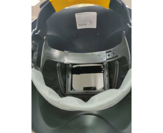 Защитный лицевой щиток сварщика РОСОМЗ НН-3 SUPER PREMIER FavoriT 14 53368 – изображение 6