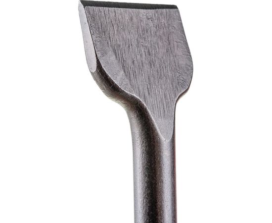 Зубило плоское плиточное SDS Plus (40х250 мм) ПРАКТИКА 773-804 – изображение 6