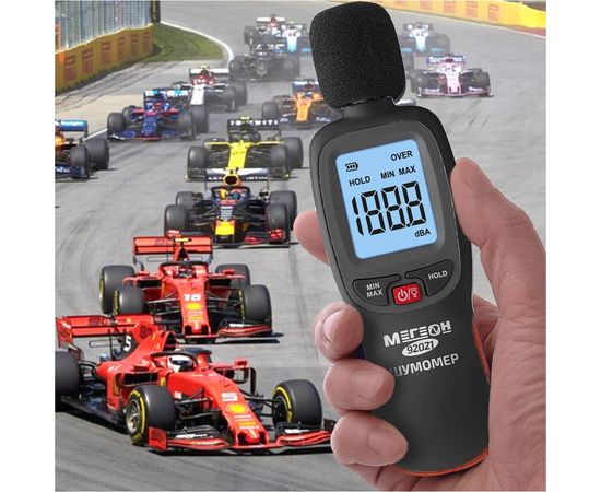 Шумомер МЕГЕОН 92021 к0000034216 – изображение 6