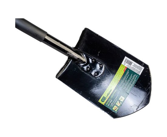 Штыковая лопата, металлический черенок СИБРТЕХ 61611 – изображение 6