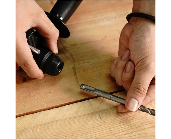 Сетевой перфоратор DEKO DKH950W 063-4120 – изображение 6