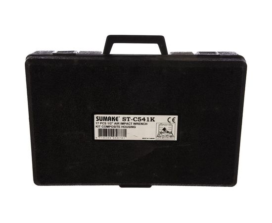 Пневмогайковерт SUMAKE ST-C541K 4118210 – изображение 6