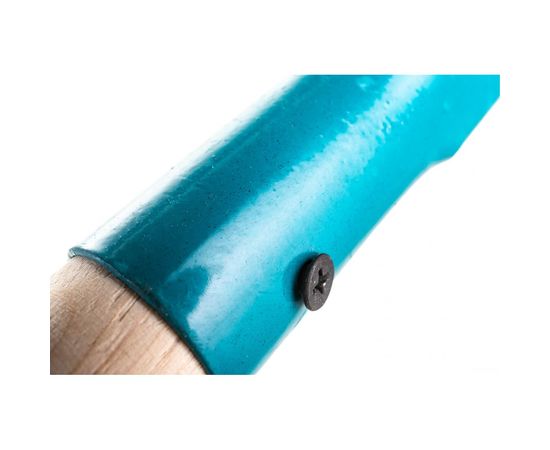 Тяпка с деревянным черенком Gigant 120x50 мм, нержавеющая сталь GHS-06 – изображение 6