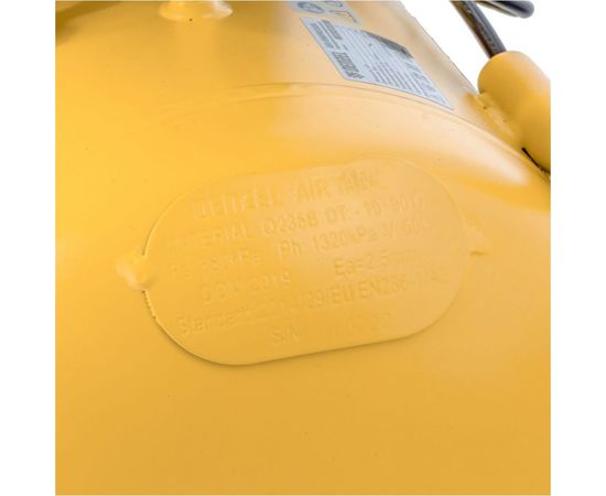 Воздушный компрессор DENZEL DK1500/50,Х-PRO 1,5 кВт, 230 л/мин, 50 л 58064 – изображение 7