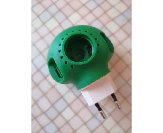 Комплект для уничтожения комаров в помещении Капут фумигатор, пластины 10 шт. 4607043202888 – изображение 7