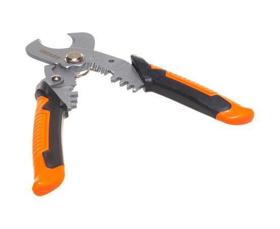 Кабельные ножницы из нержавеющей стали Gigant 180мм GC-180 – изображение 7