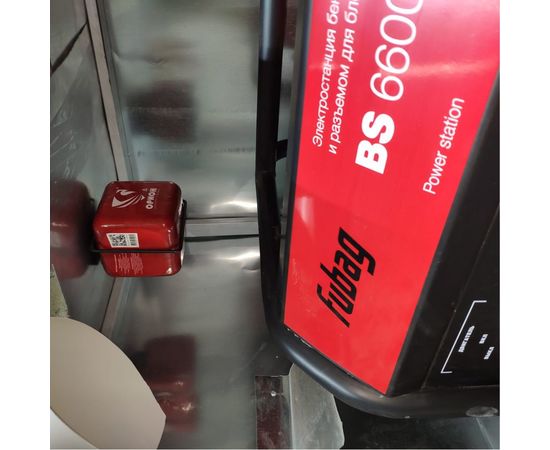 Автономное устройство порошкового пожаротушения Под защитой Ориона Дельта АУПП-1,2 – изображение 9