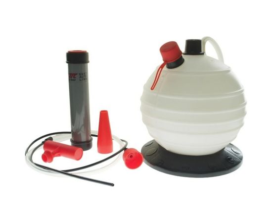 Приспособление для откачивания масла через щуп, ручное 6л JTC 6667 