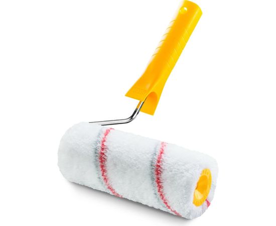 Валик HARDY Multikolor D48х180мм, ворс 18мм, с ручкой Standart 0111-264818 