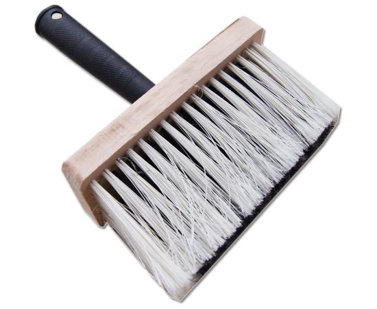 Кисть макловица SANTOOL 140x50 искусственная щетина, деревянный корпус 010150-140-50 