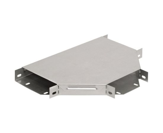 Т-образный ответвитель для лотка горизонт. 50х50 с кр. IEK CLP1T-050-050 220416 