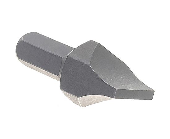 Вставка торцевая Slotted (SL 14х2 мм; 5/16; L 36 мм) KING TONY 183614S 