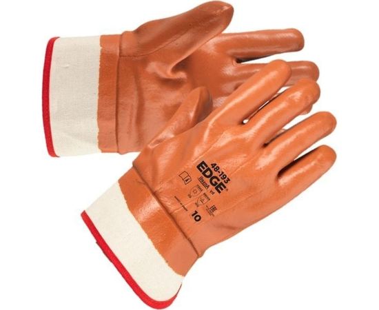 Зимние перчатки от механических повреждений Ansell EDGE 48-193-10 