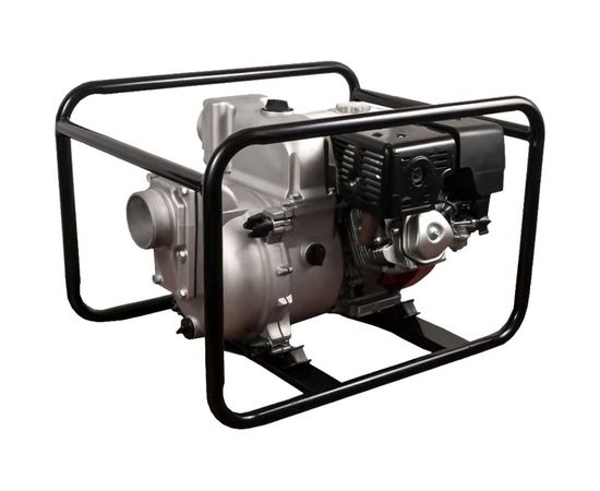 Грязевая мотопомпа DDE PTR100H 