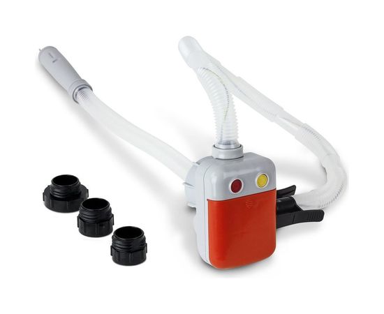 Электрический насос для перекачки жидкостей и ГСМ BERKUT SMART POWER SP1010ЕР 