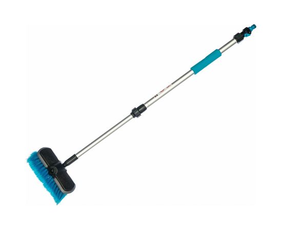 Телескопическая щетка для мытья автомобиля 59/99 см ZEUS ZB001 