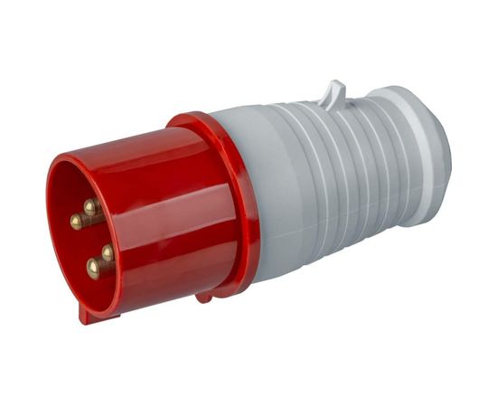 Вилка Navigator 14 288 NCA-SR024-32-380 переносная 32А 3P+PE IP44 14288 