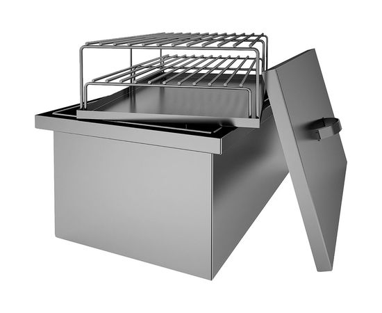 Коптильня с гидрозатвором GRILLUX Smoky Proof ВЗР1581 
