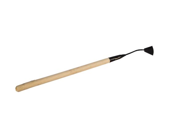 Узкая мотыжка c деревянной рукояткой, 780 мм СИБРТЕХ 62312 