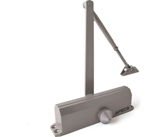 Дверной доводчик APECS DC-20.6/1400/160-A1-SL 18930 
