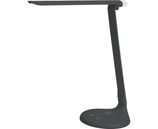 Настольный светильник ЭРА NLED48210WBK черный Б0041087 