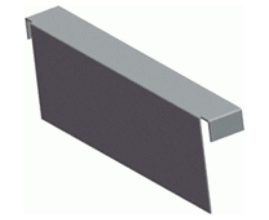 Торцевая заглушка LANMASTER для лотка MT100x100 LAN-MT-AT100x100EZ 