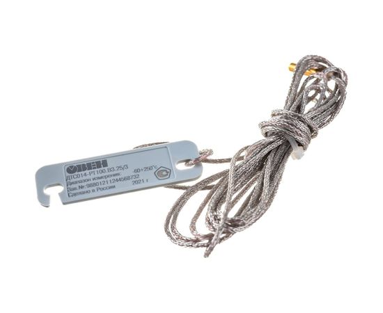 Термопреобразователь сопротивления ОВЕН ДТС014-РТ100.В3.25/3, артикул 00000100239 