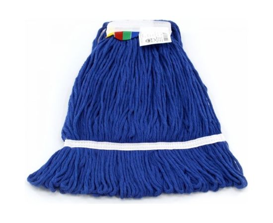 Моп A-VM кентукки, 400 г, хлопок, синий KN1018 