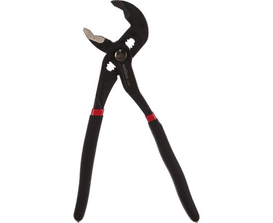 Сантехнические клещи NIKONA с кнопкой регулировки, 250мм 10-850 