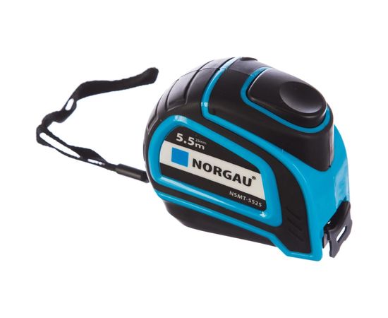 Измерительная рулетка NORGAU 5мх25мм 044056055 