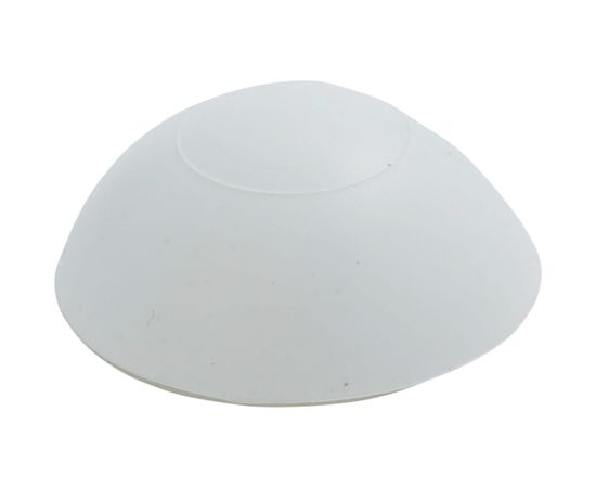 Настенный стопор ЕВРОПАРТНЕР D30 белый 1шт. 16 0447 1 