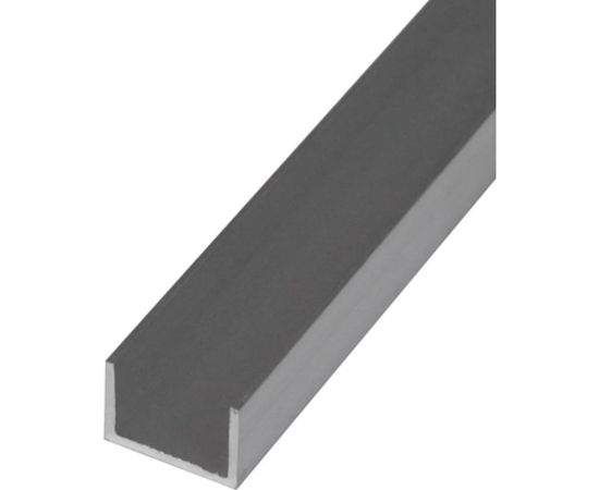 Профиль ПилотПро Ал., швеллер, 30х50х30х2, 2 м 01484 