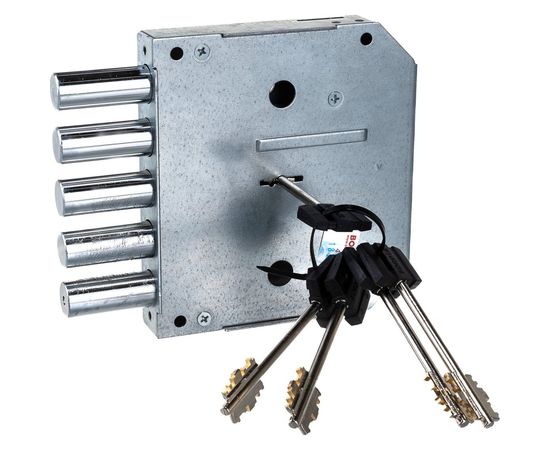 Врезной замок BORDER 17928 