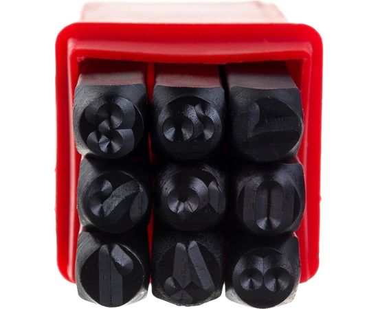 Цифровые клейма Gigant №6 GT-0054 