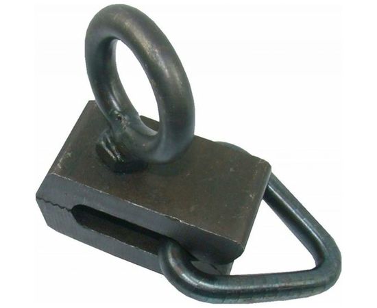 Рихтовочный зажим для растяжки в 2 направления Русский Мастер ширина захвата 50 мм, РМ-84356 