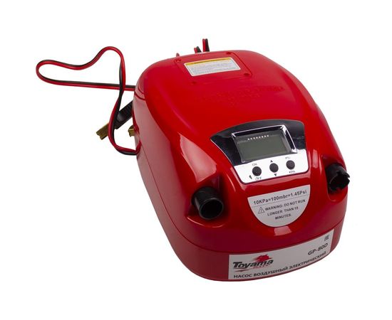 Электрический воздушный насос TOYAMA GP-80D 