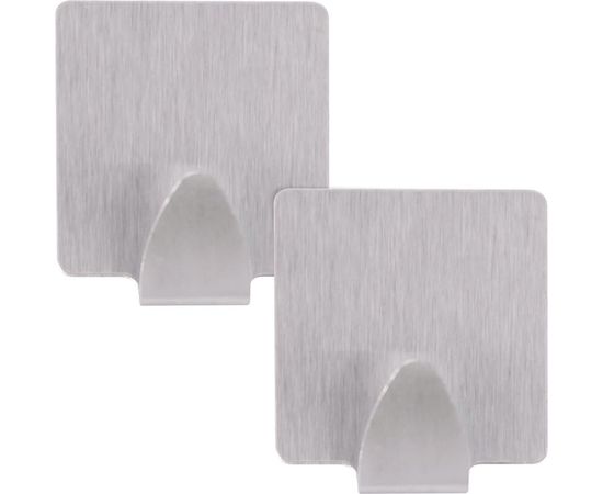 Крючок МУЛЬТИДОМ Квадрат набор 2 шт. бол. NEW VL27-116 