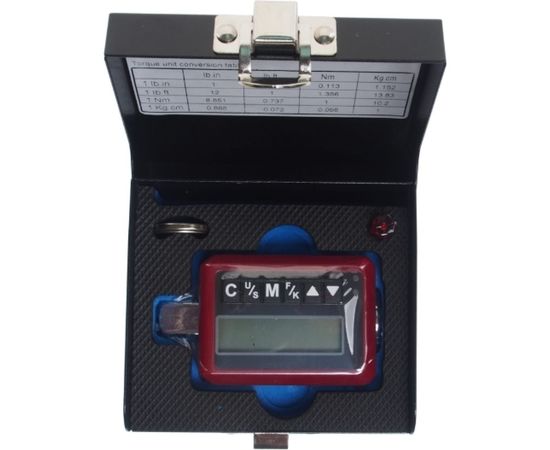 Динамометрический электронно-цифровой ключ-адаптер JTC 1471 – изображение 2